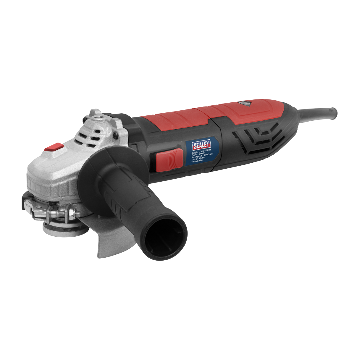 Angle Grinder 115mm 900W/230V