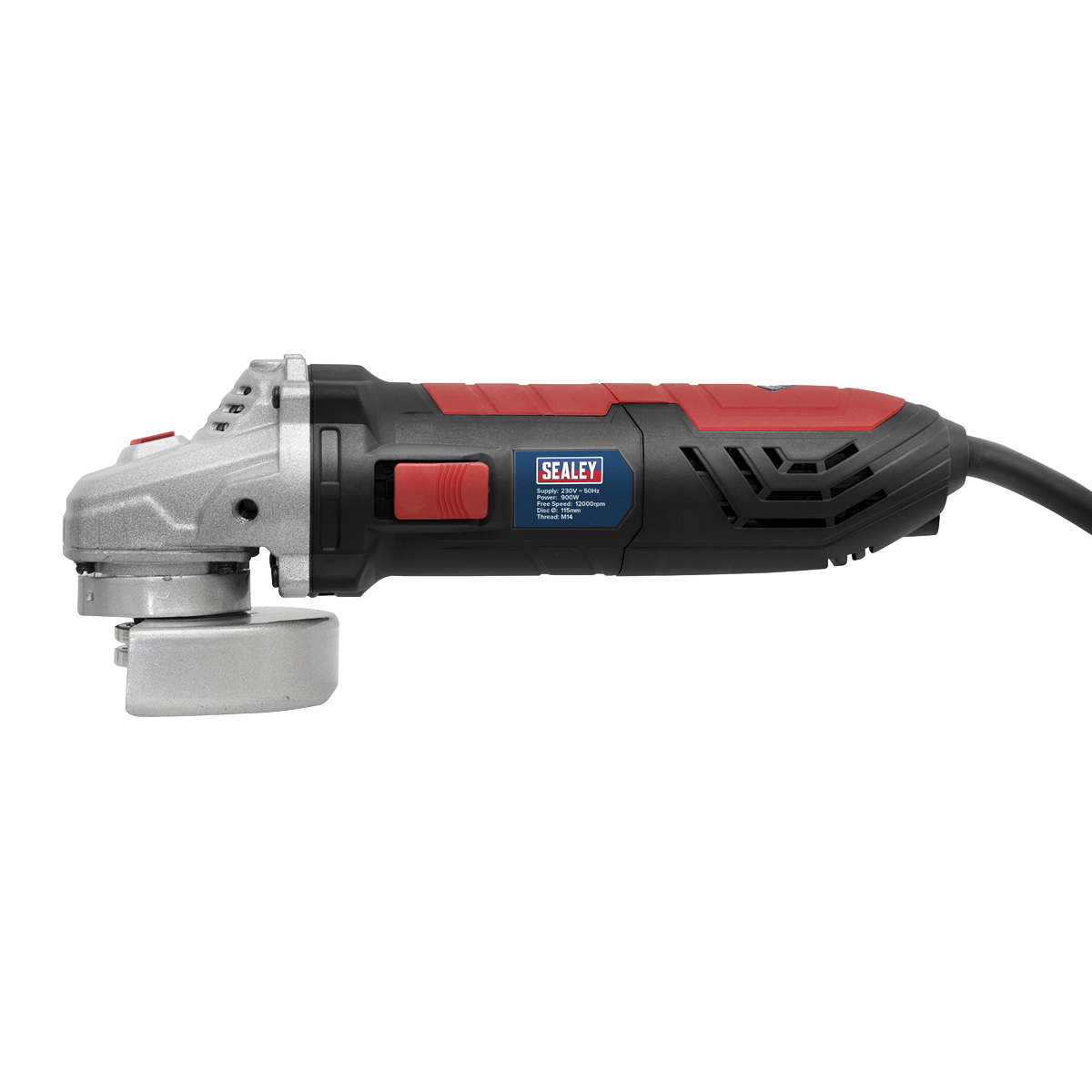 Angle Grinder 115mm 900W/230V