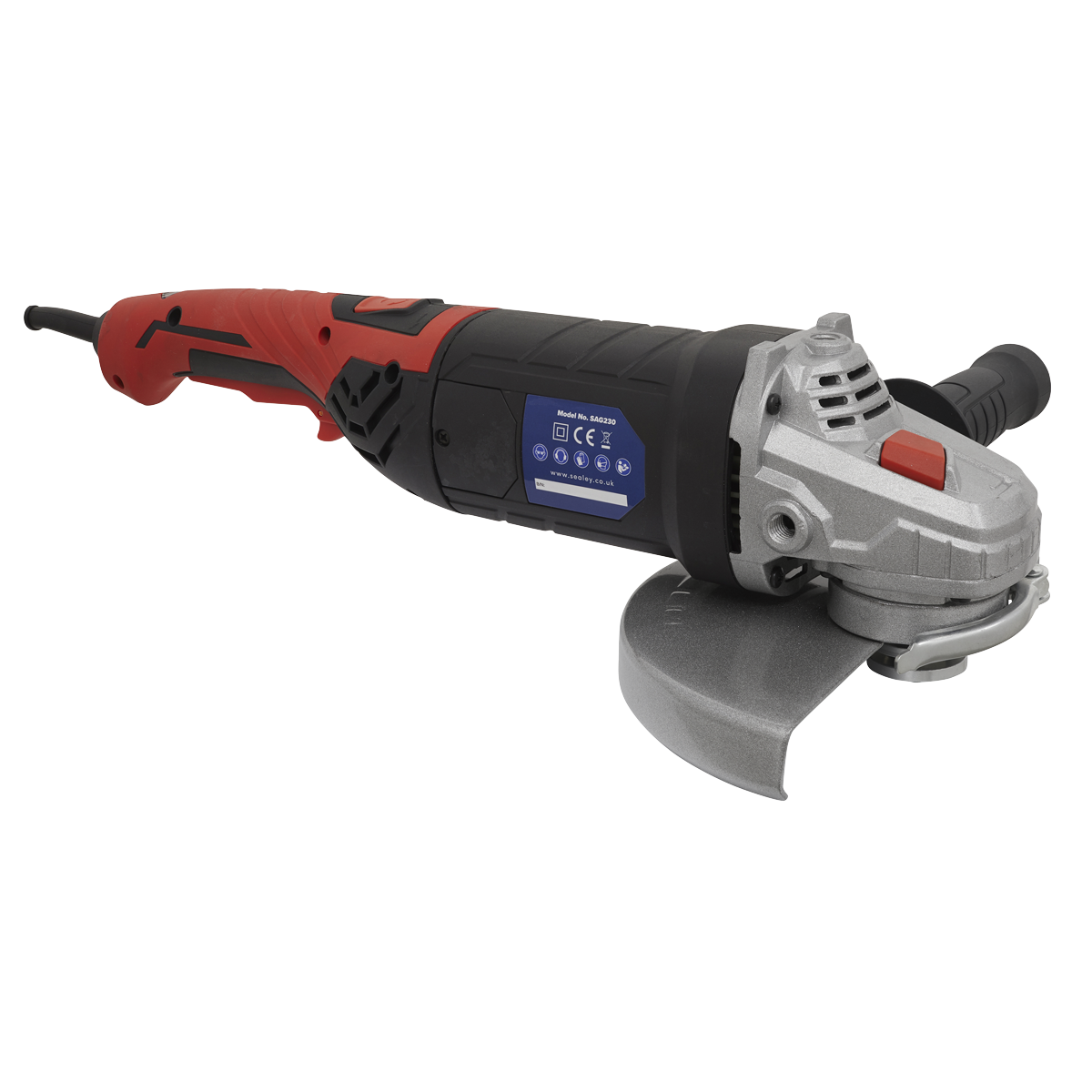 230mm Angle Grinder 2000W/230V