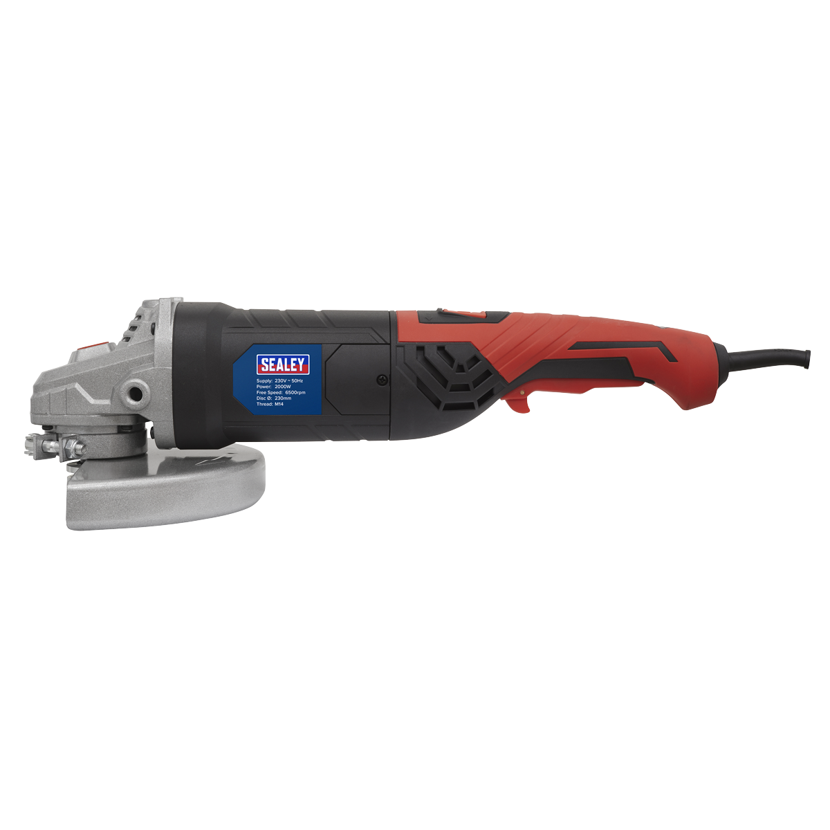 230mm Angle Grinder 2000W/230V