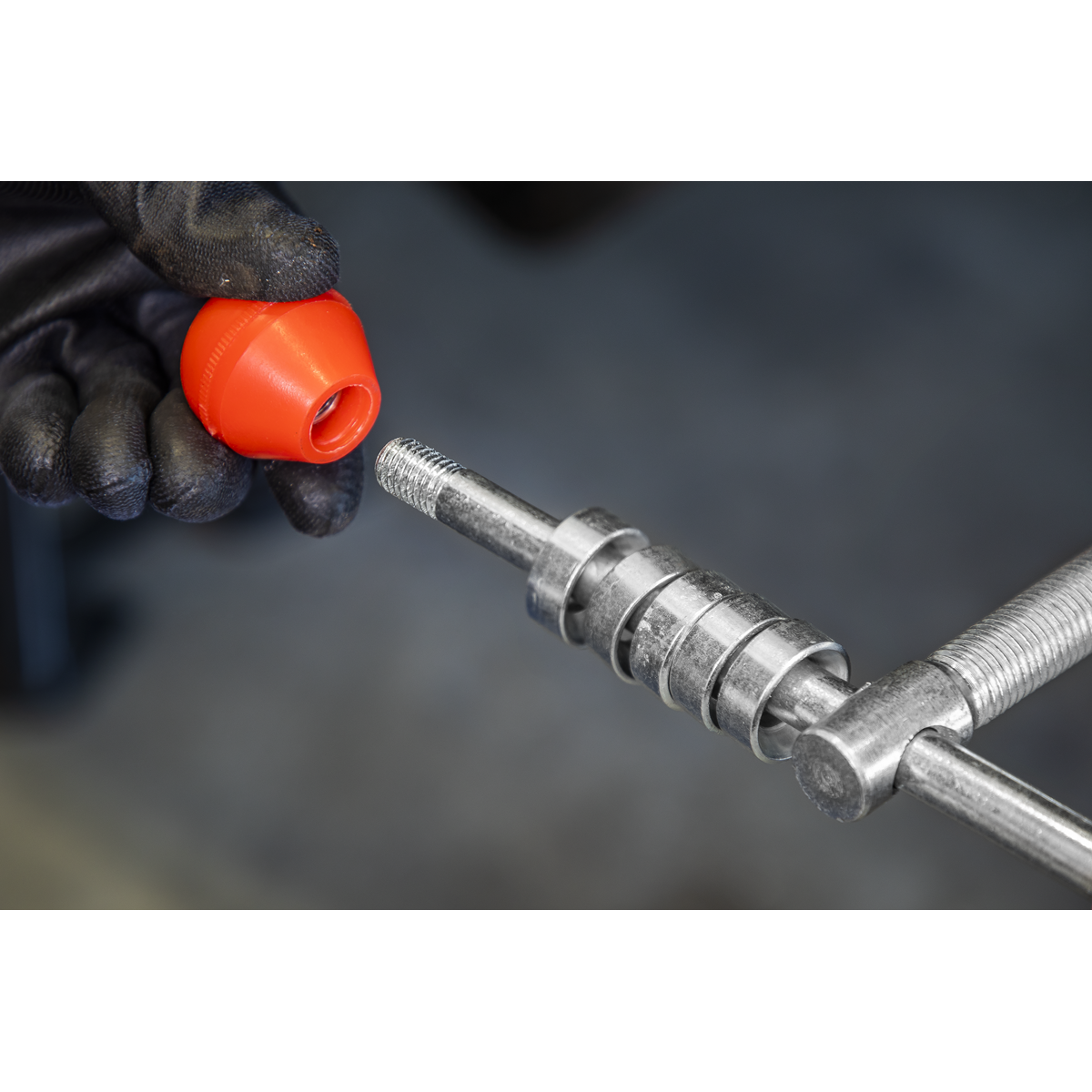 Wheel Arch Reshaping Tool
