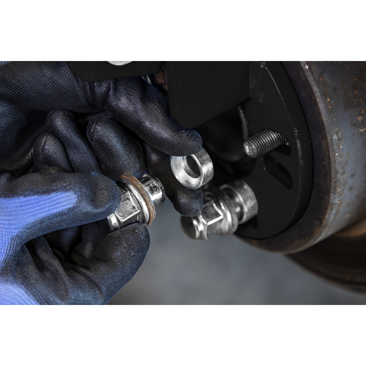 Wheel Arch Reshaping Tool