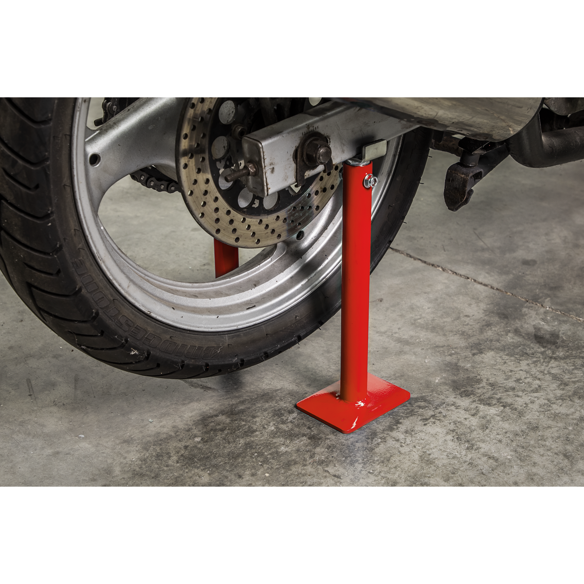 Swingarm Stands
