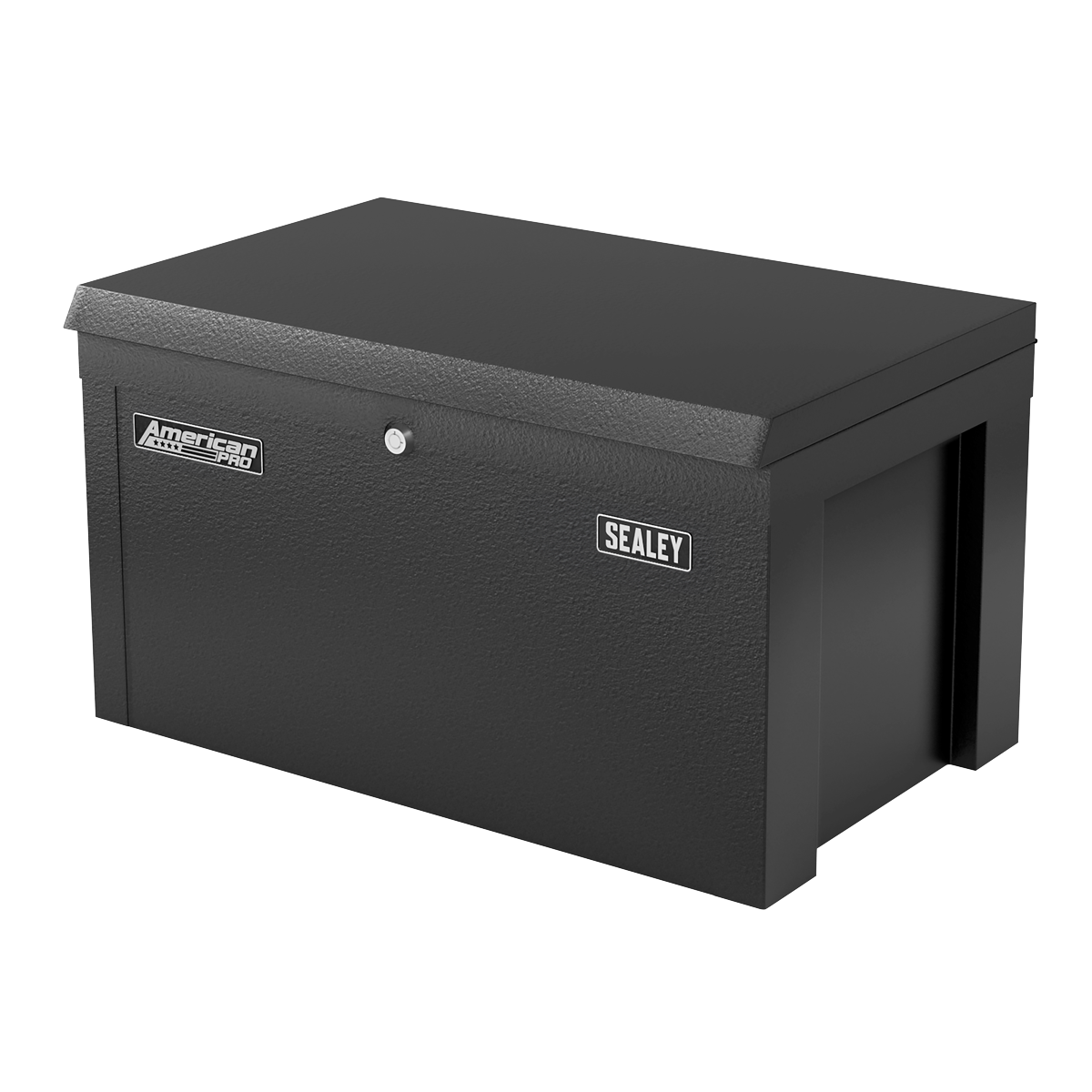 American PRO® Steel Storage Chest 565 x 350 x 320mm