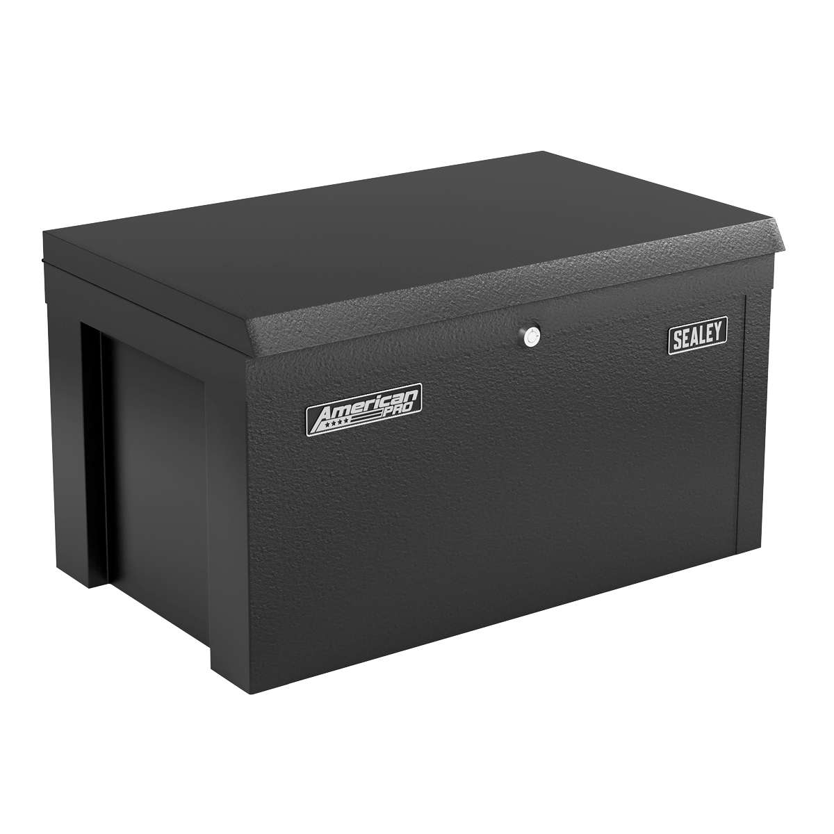 American PRO® Steel Storage Chest 565 x 350 x 320mm
