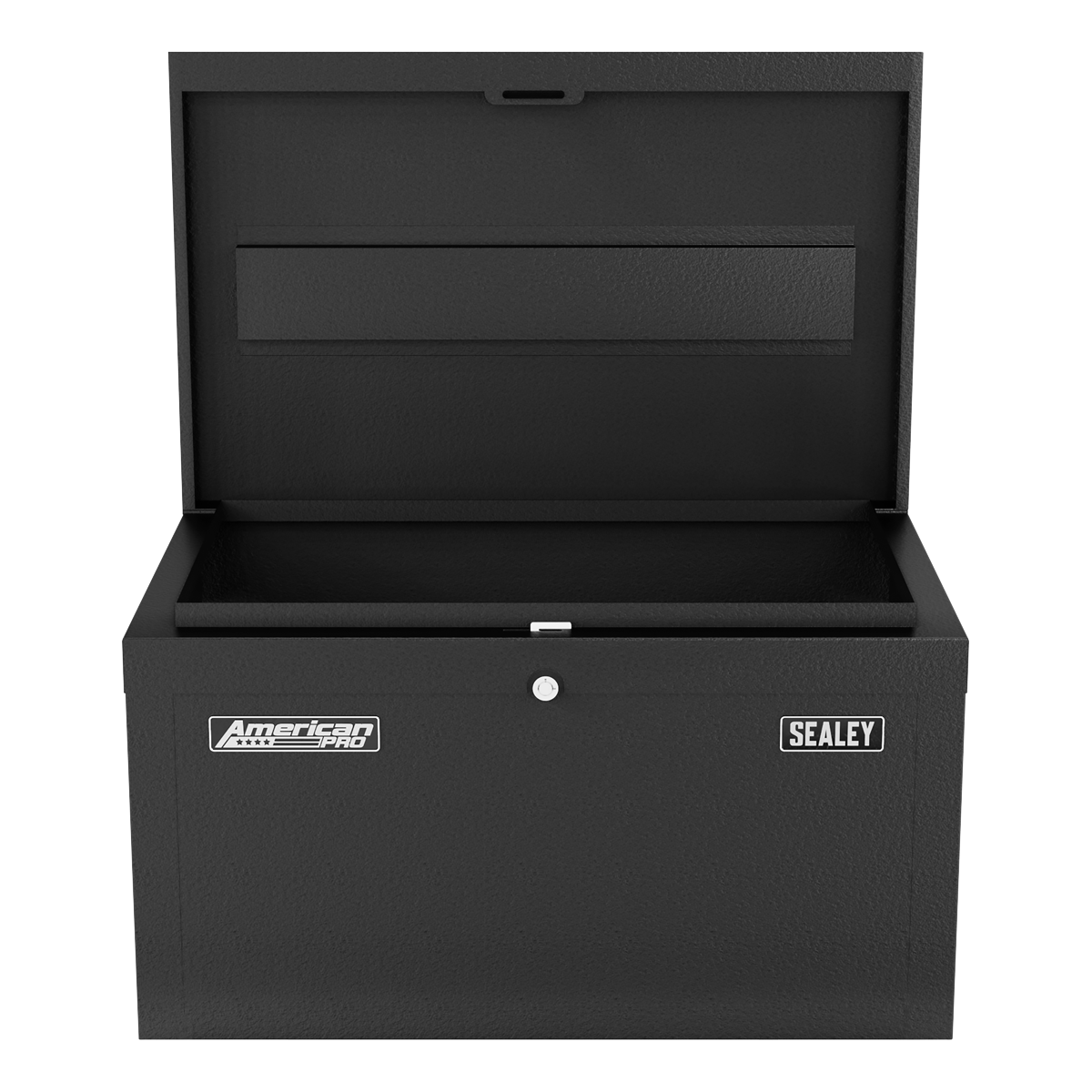 American PRO® Steel Storage Chest 565 x 350 x 320mm