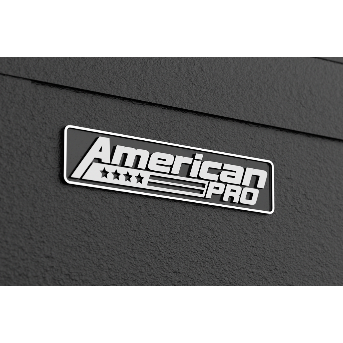 American PRO® Steel Storage Chest 765 x 350 x 320mm