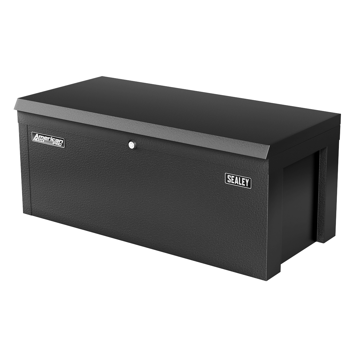 American PRO® Steel Storage Chest 765 x 350 x 320mm