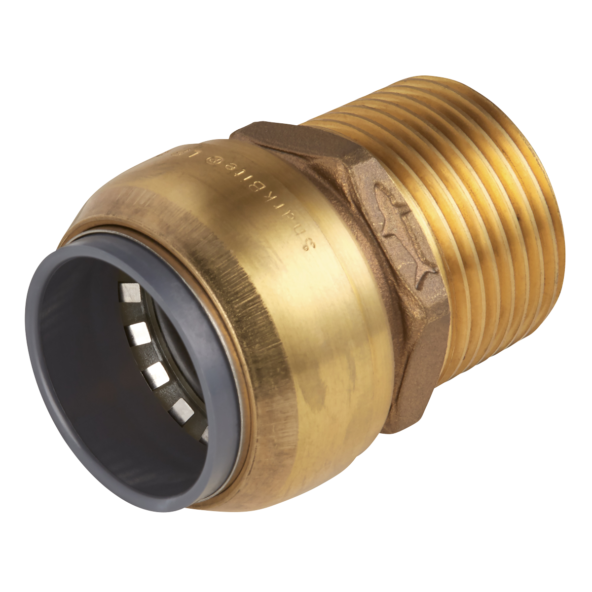 SharkBite® 12m 2-Drop Air Supply System Kit