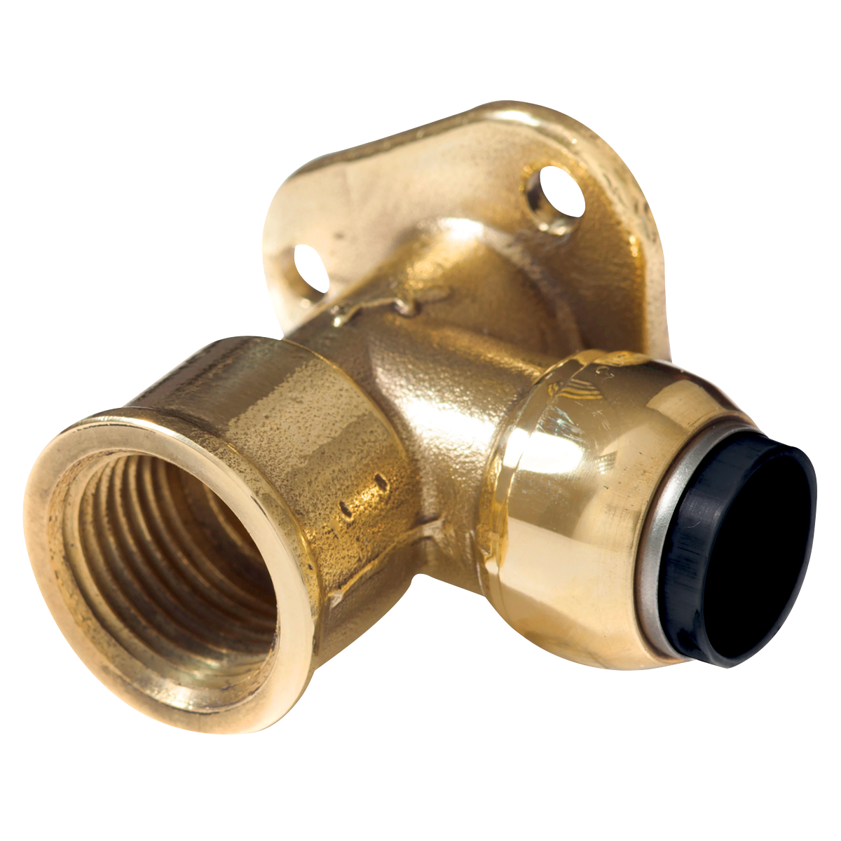 SharkBite® Brass Wingback Elbow 22mm x 3/4"BSP