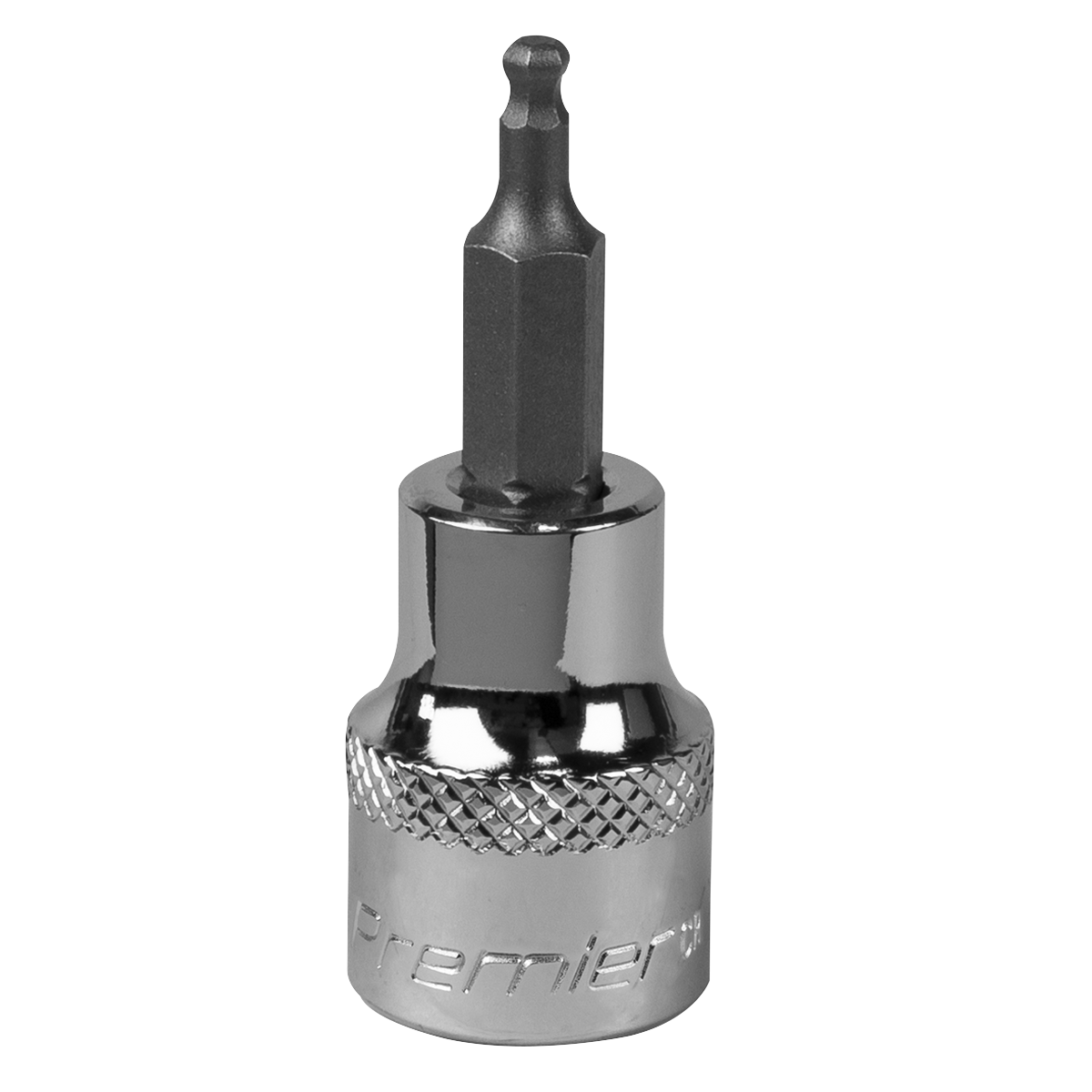 Premier Ball-End Hex Socket Bit