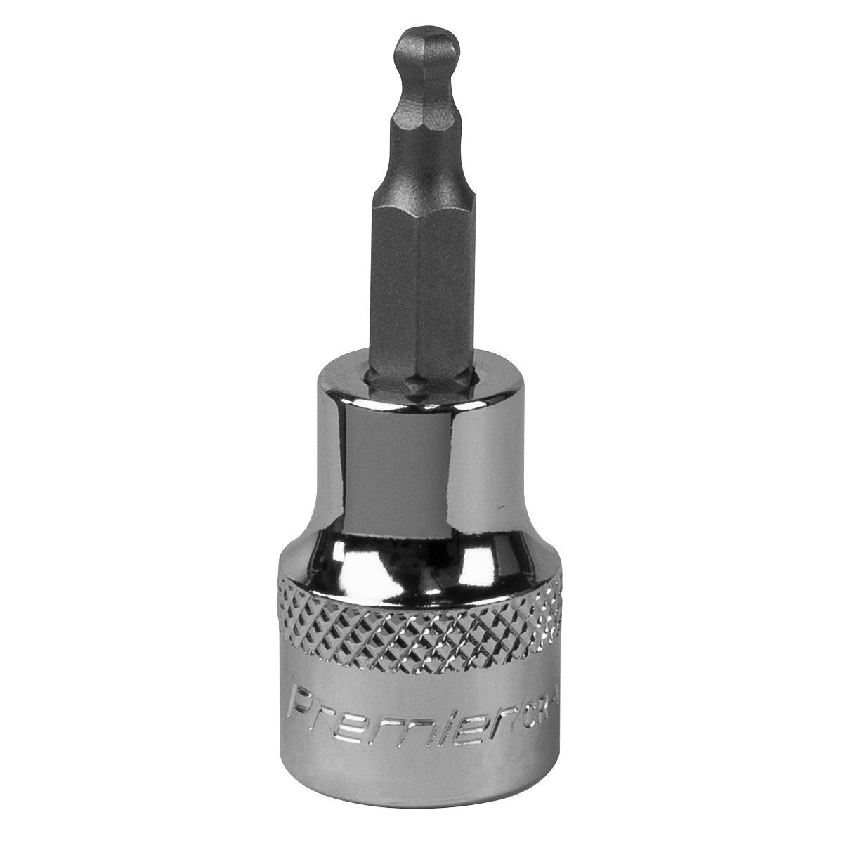 Premier Ball-End Hex Socket Bit
