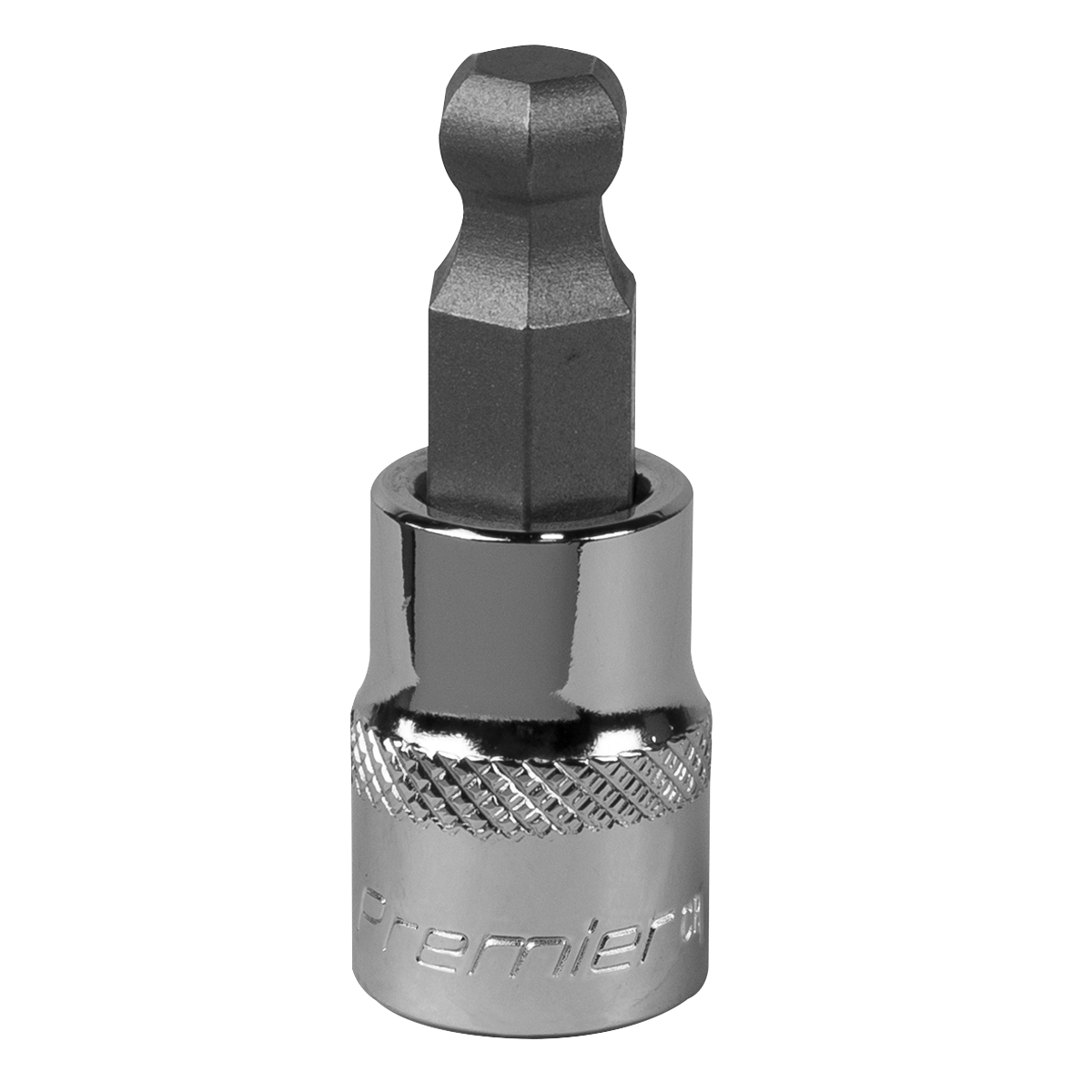 Premier Ball-End Hex Socket Bit