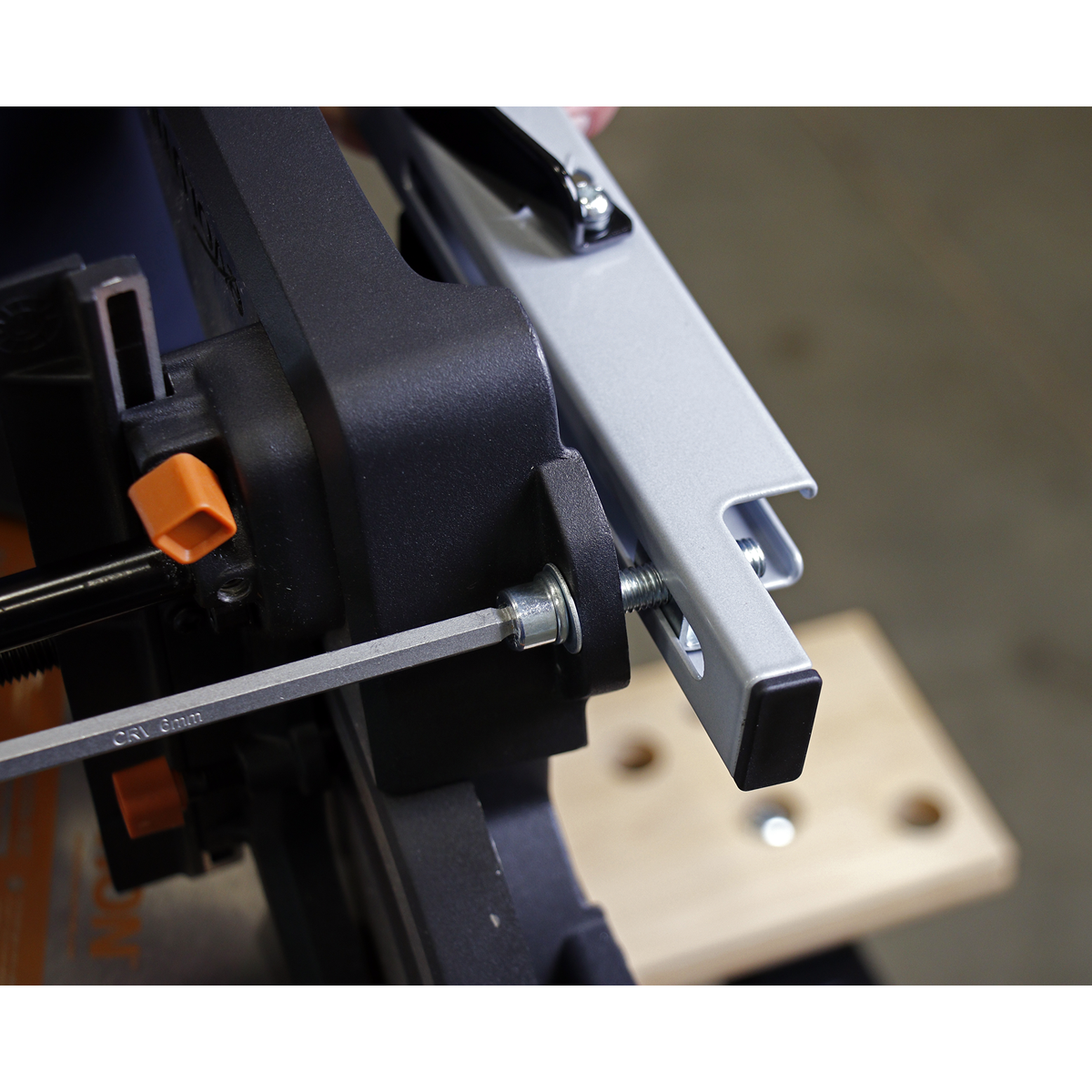 Benchclaw® Mitre Saw Workbench Clamp