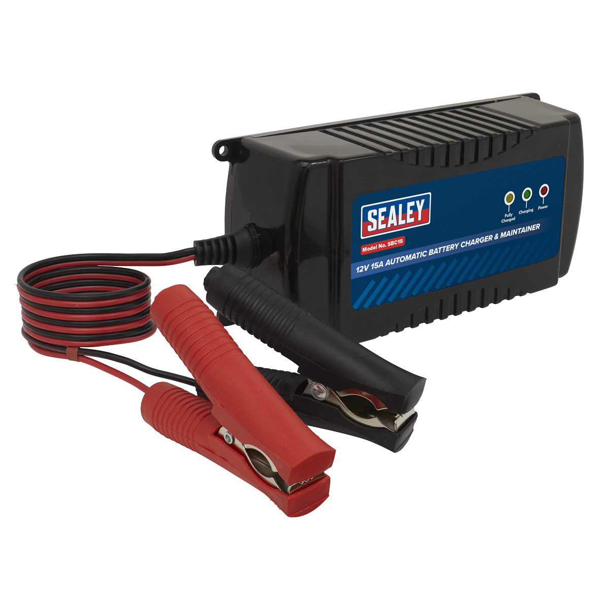 12V Fully Automatic Battery Maintainer/Charger 15A