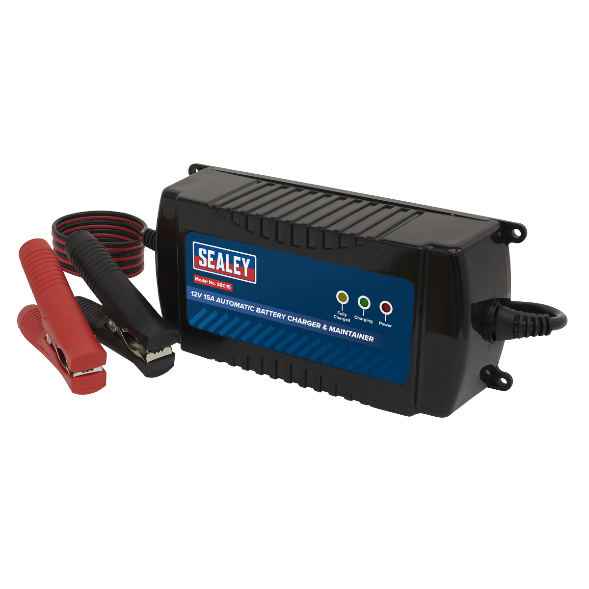 12V Fully Automatic Battery Maintainer/Charger 15A