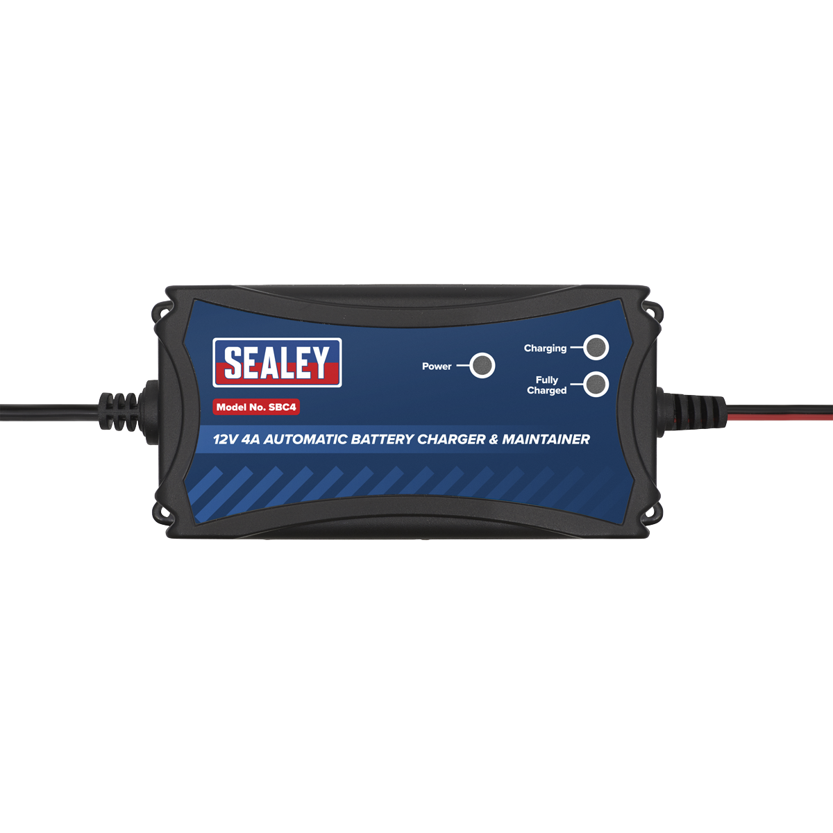 12V Fully Automatic Battery Maintainer/Charger 4A