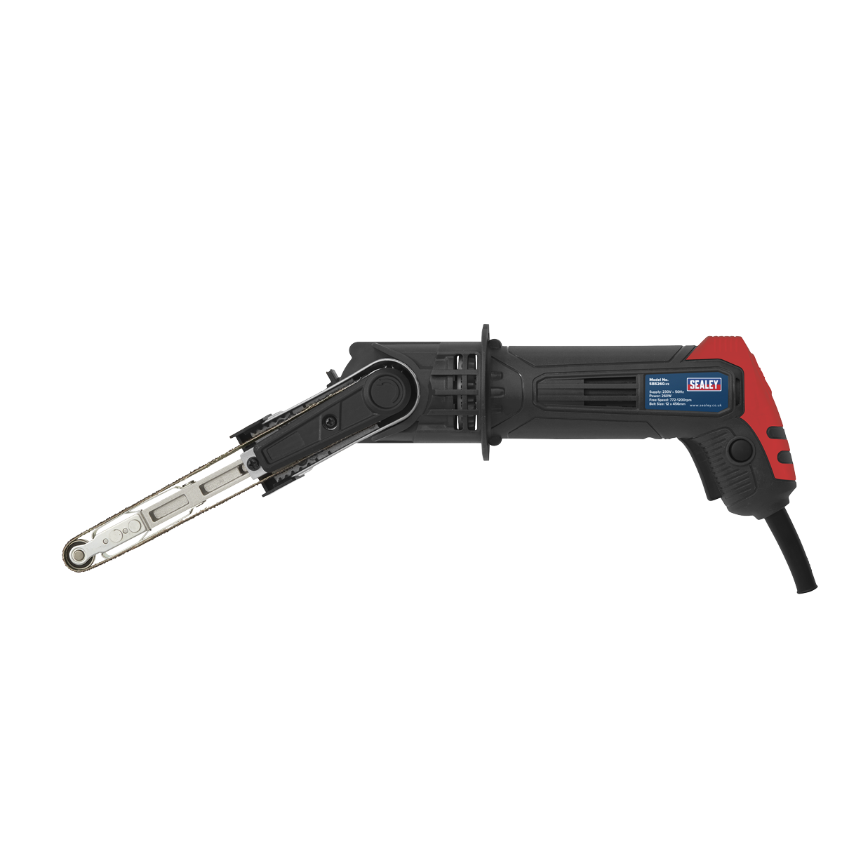 Variable Speed Belt Sander 12 x 456mm 260W