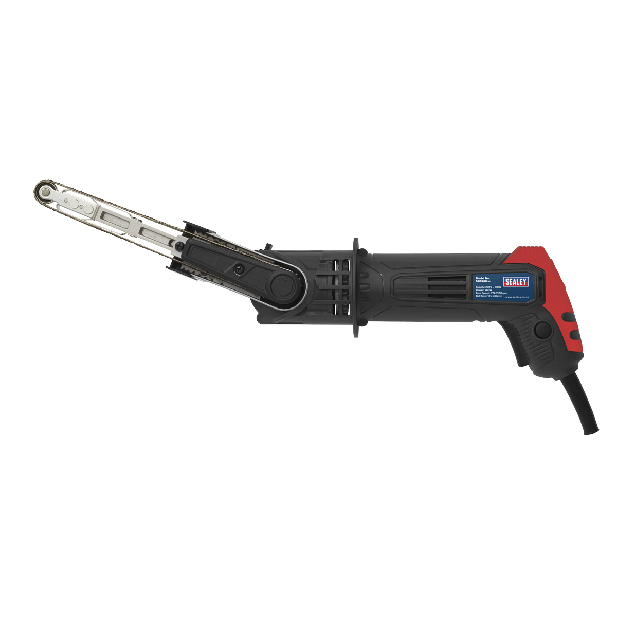 Variable Speed Belt Sander 12 x 456mm 260W
