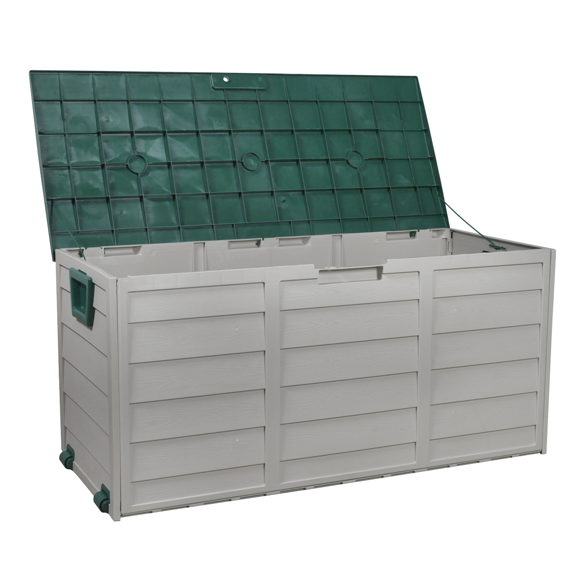 Outdoor Storage Box Polypropylene 460 x 1120 x 540mm