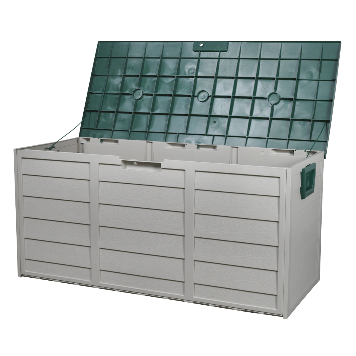 Outdoor Storage Box Polypropylene 460 x 1120 x 540mm