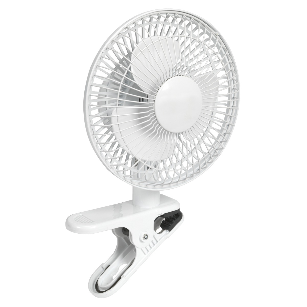 2-Speed Clip-On Fan 8" 230V