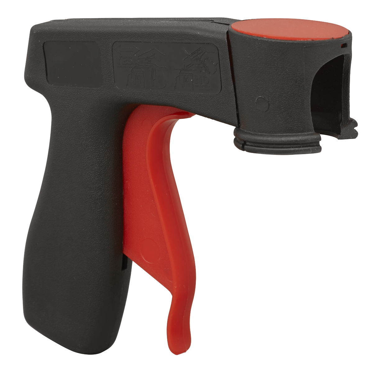 Spray Can Trigger Handle