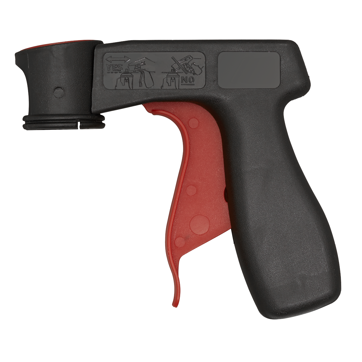 Spray Can Trigger Handle
