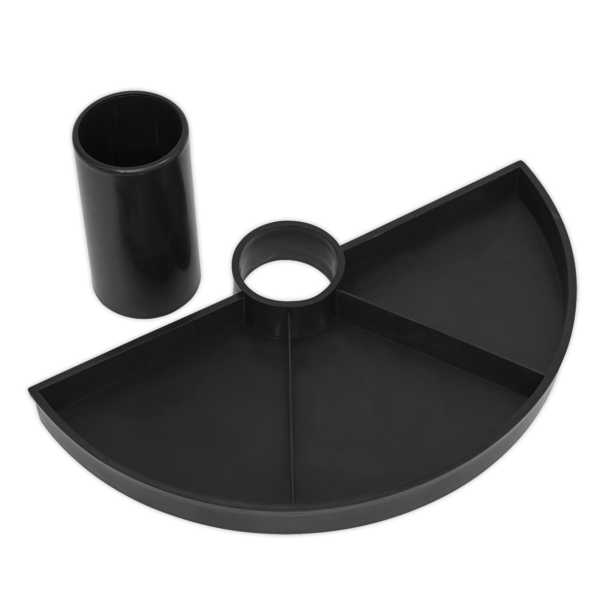 Mechanic's Seat Tool Tray