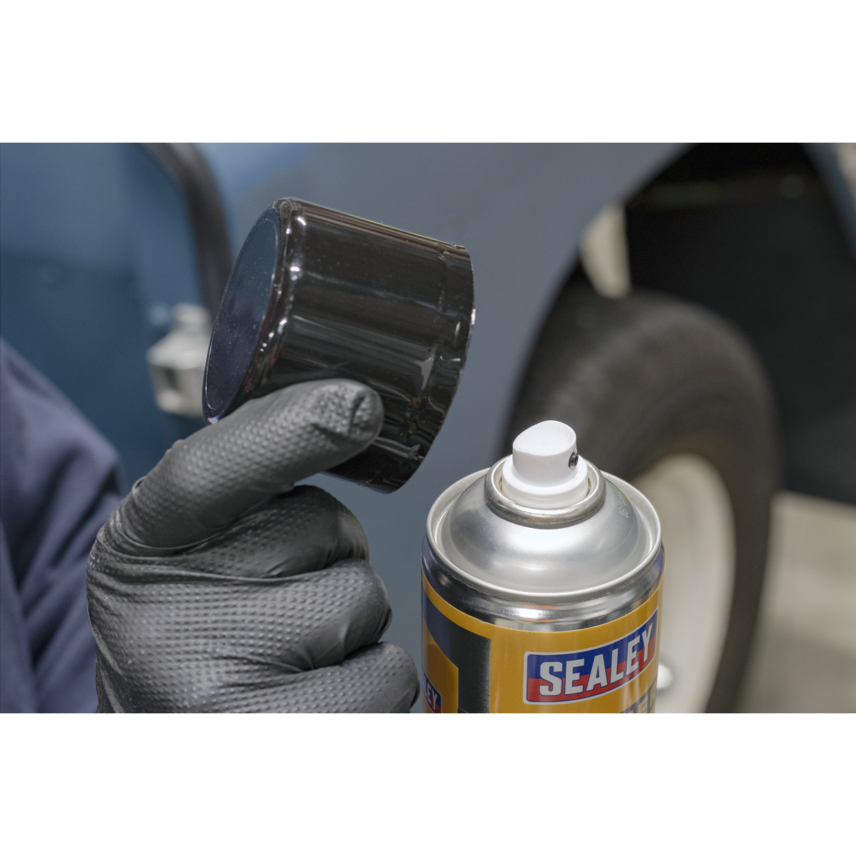 Electrical Contact Cleaner 500ml