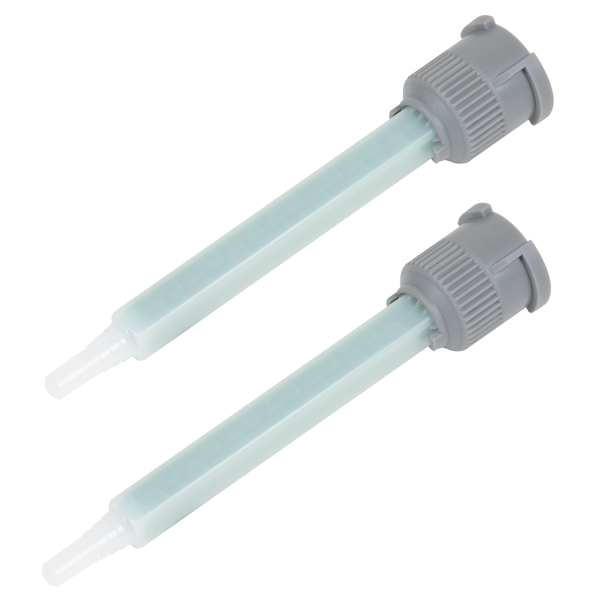 Rapid Set MMA Adhesive Mixing Nozzles 2pc