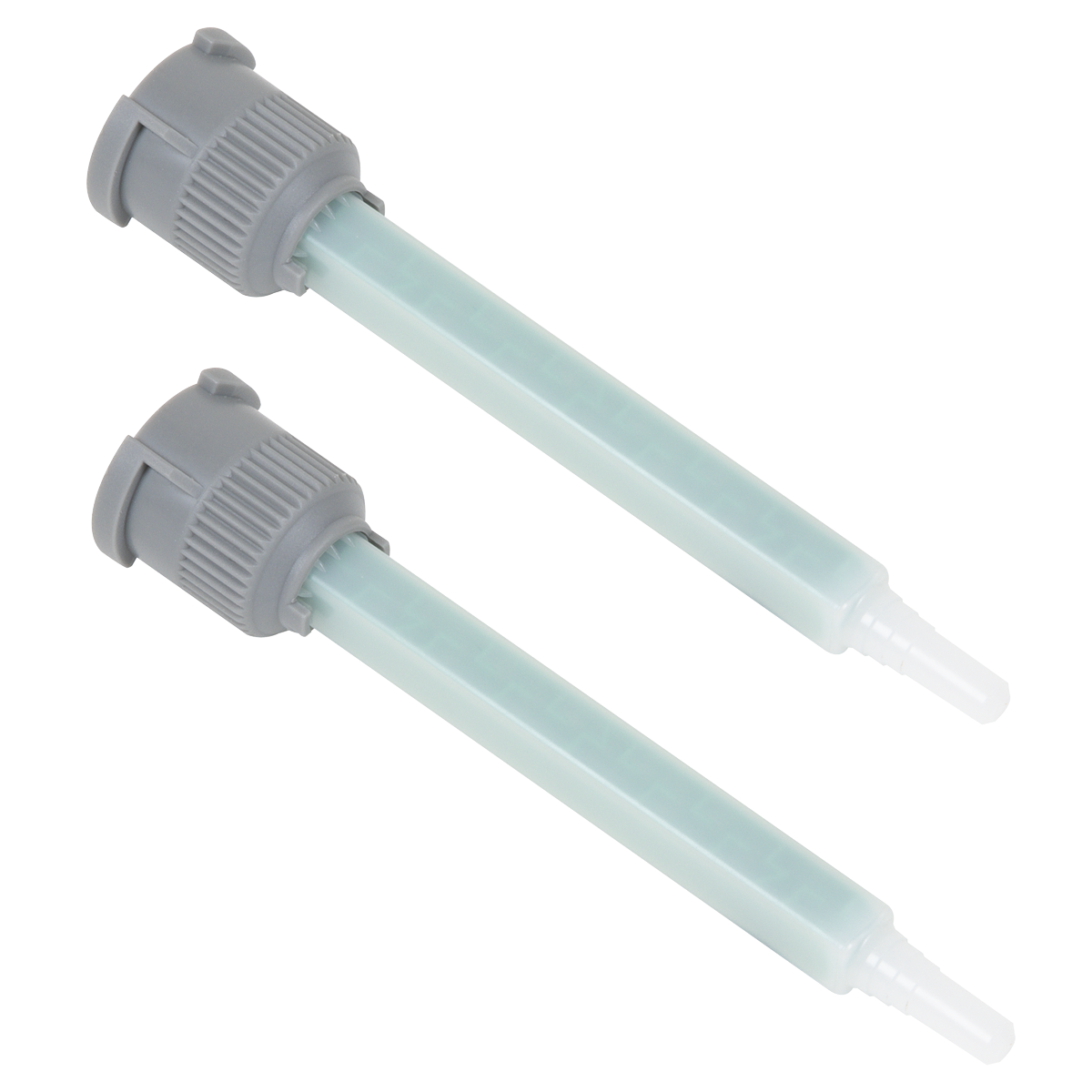 Rapid Set MMA Adhesive Mixing Nozzles 2pc