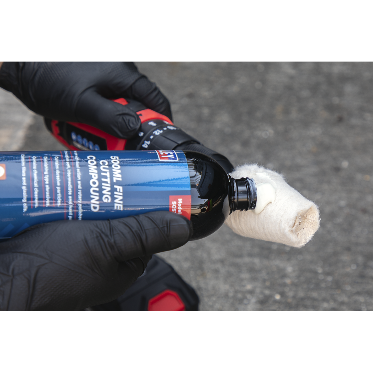 Fine Cutting Compound 500ml