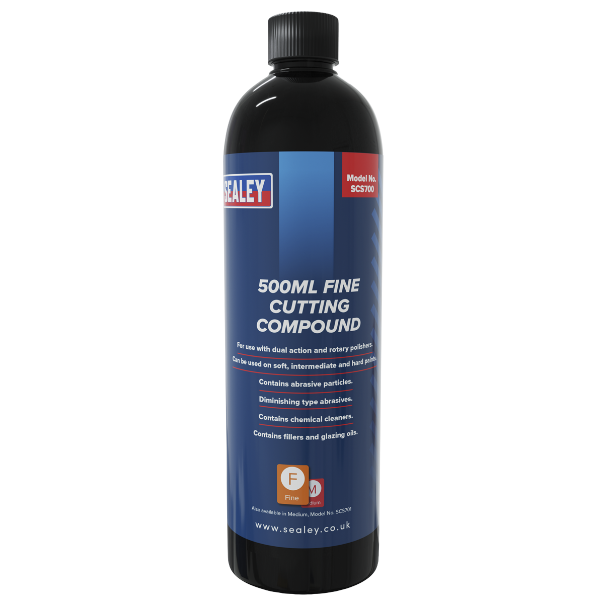 Fine Cutting Compound 500ml