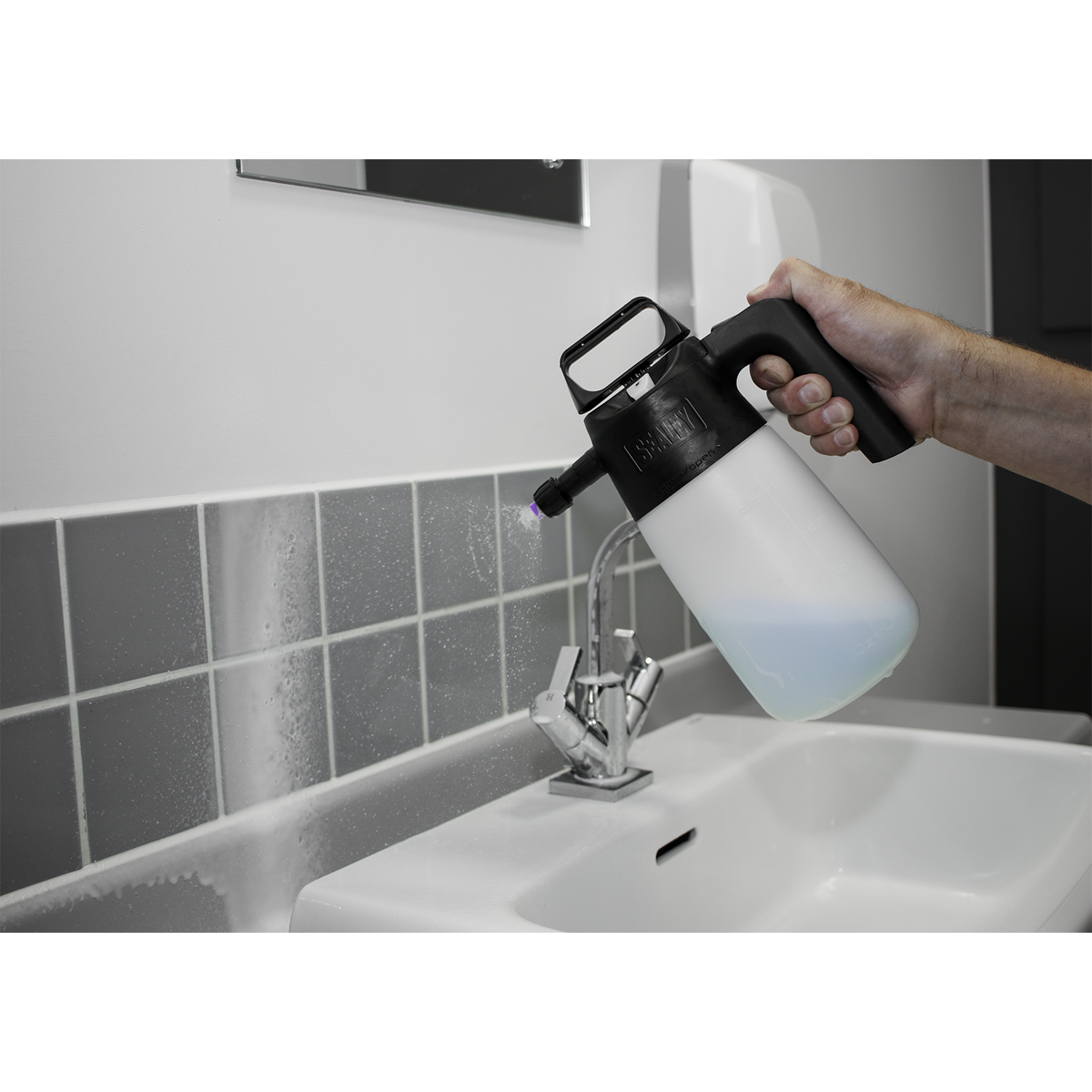 Premier Snow Foaming/Maintenance Pressure Sprayer
