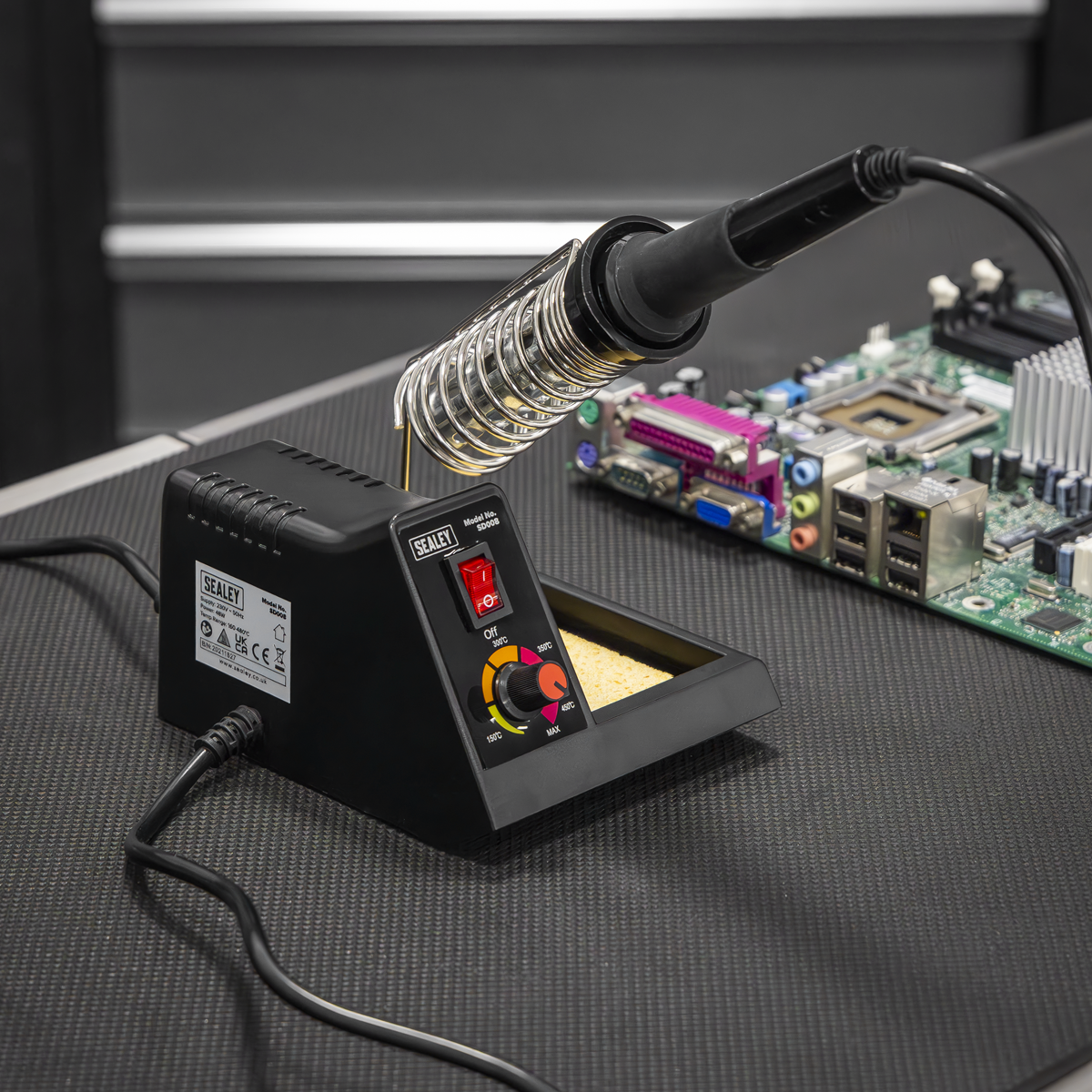 Soldering Station 48W/230V