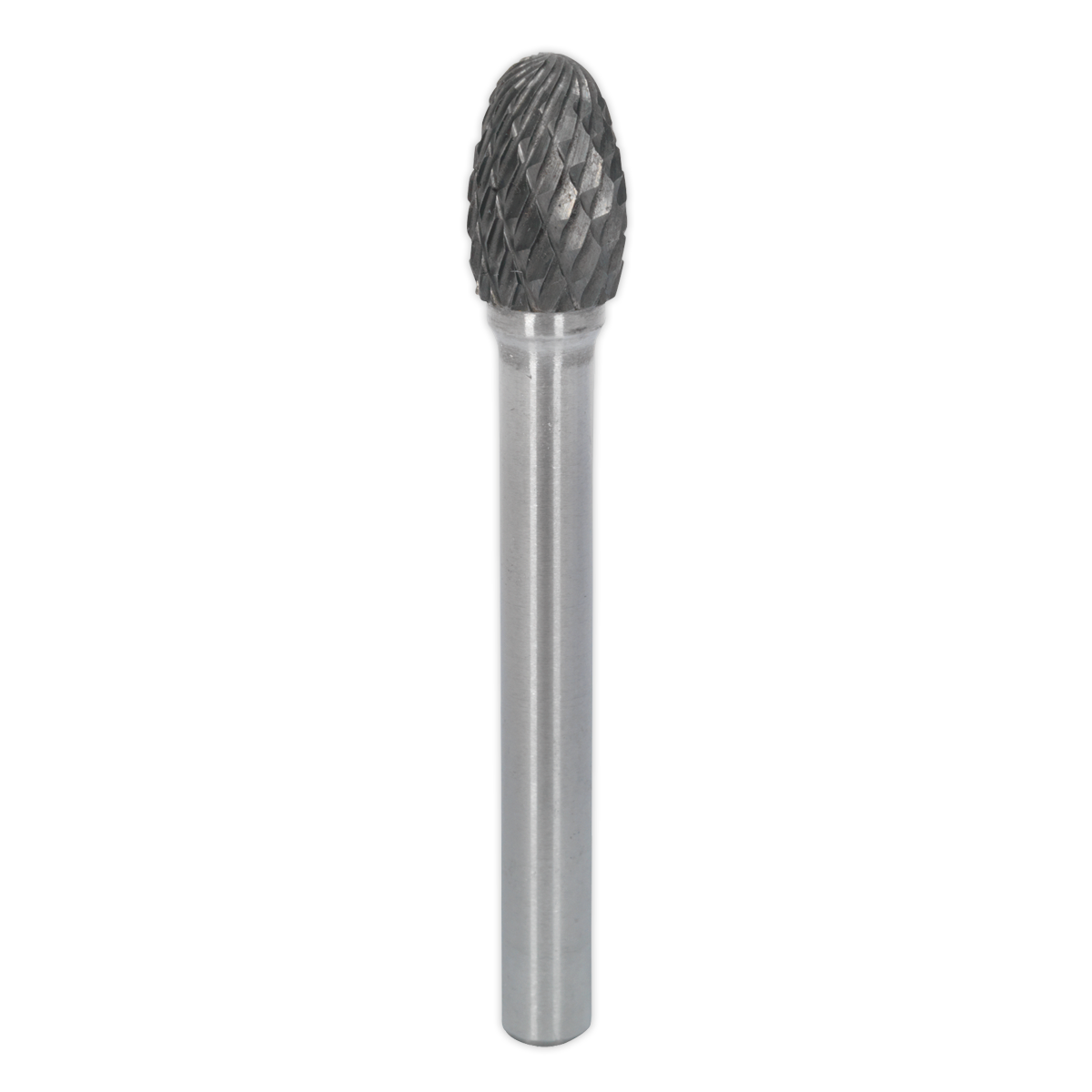 Oval Tungsten Carbide Rotary Burr 10mm