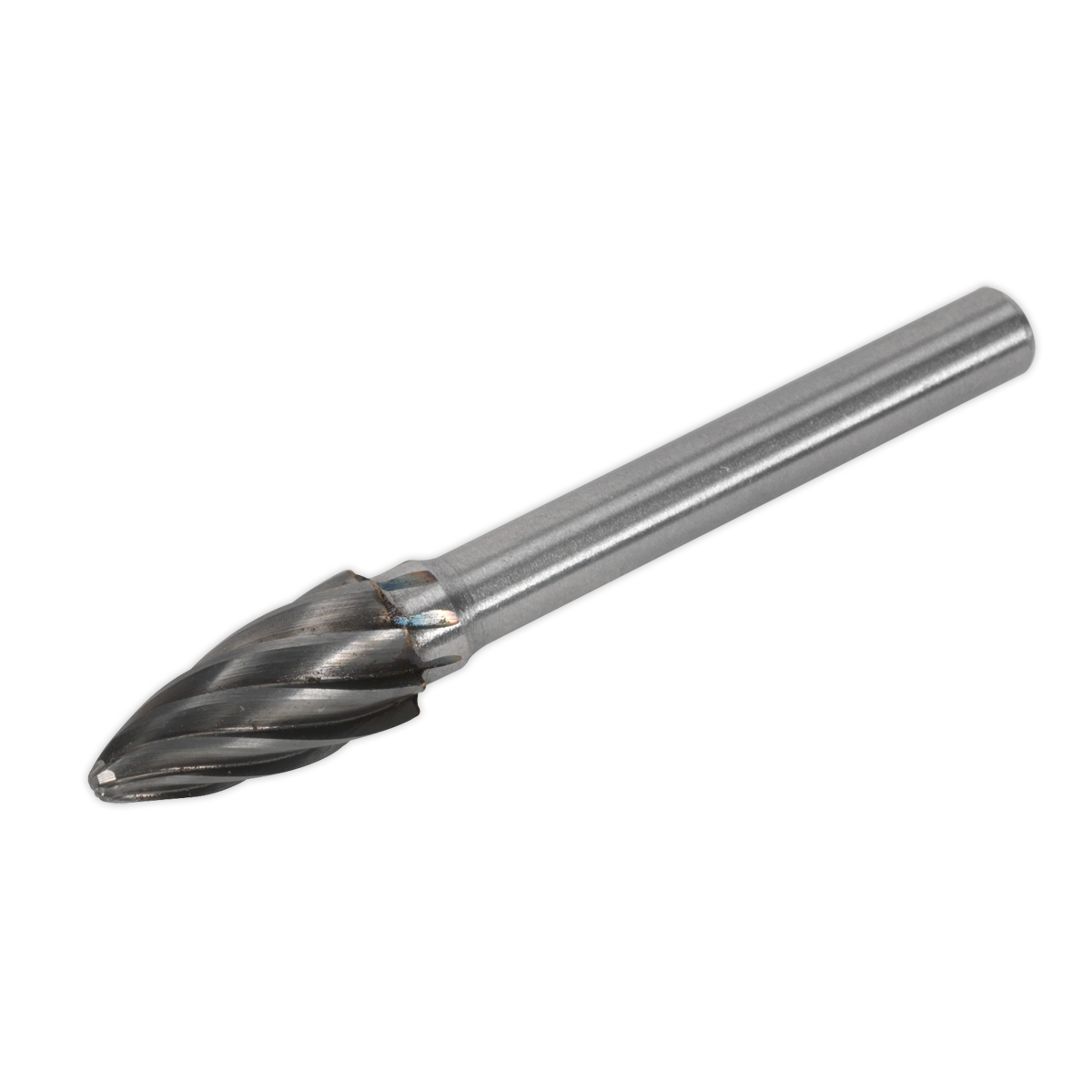 Ripper/Coarse Oval Tungsten Carbide Rotary Burr