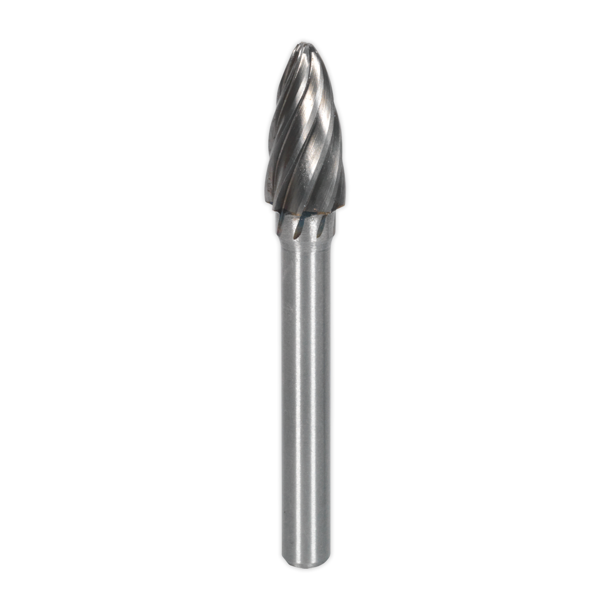 Ripper/Coarse Oval Tungsten Carbide Rotary Burr