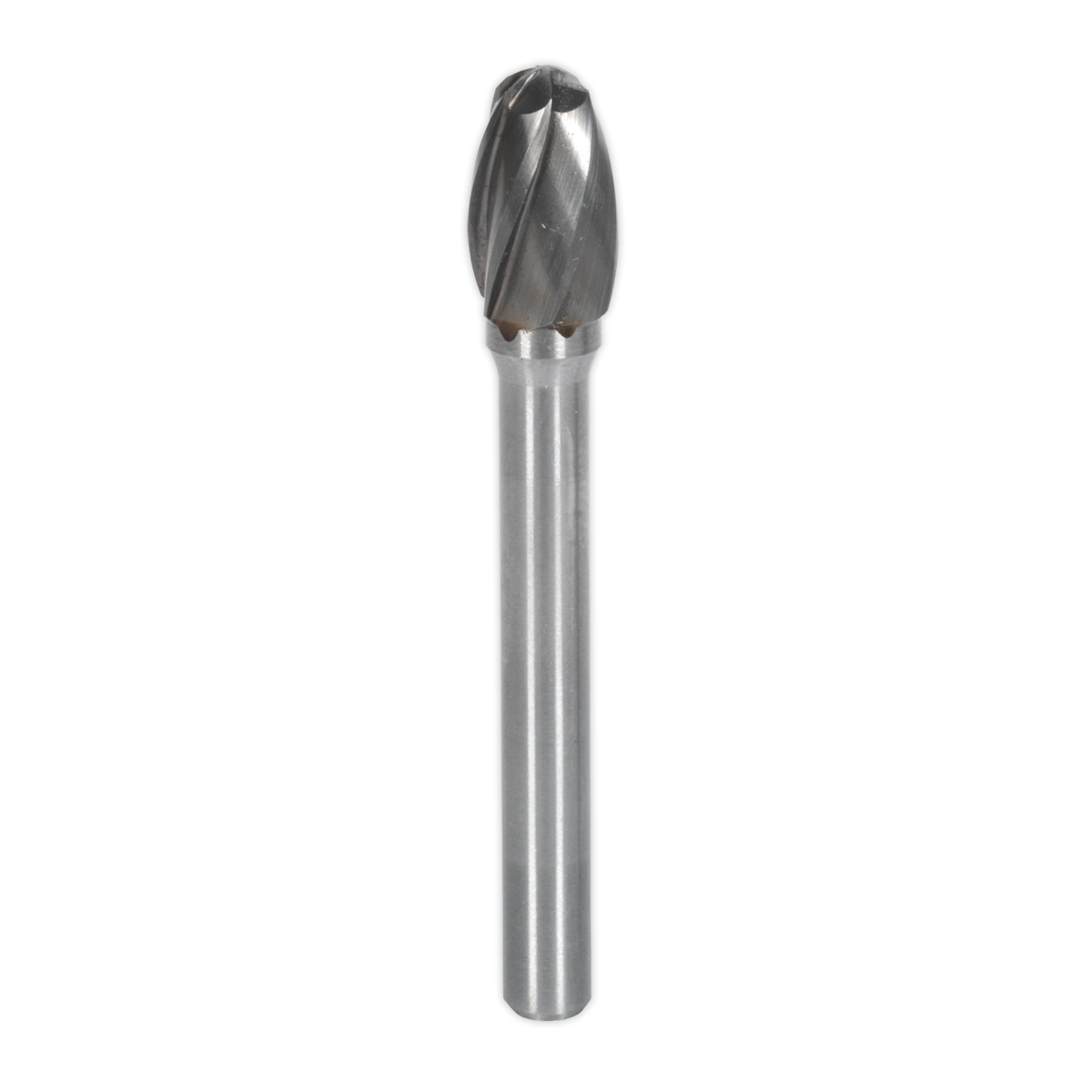 Ripper/Coarse Arc Round Nose Tungsten Carbide Rotary Burr