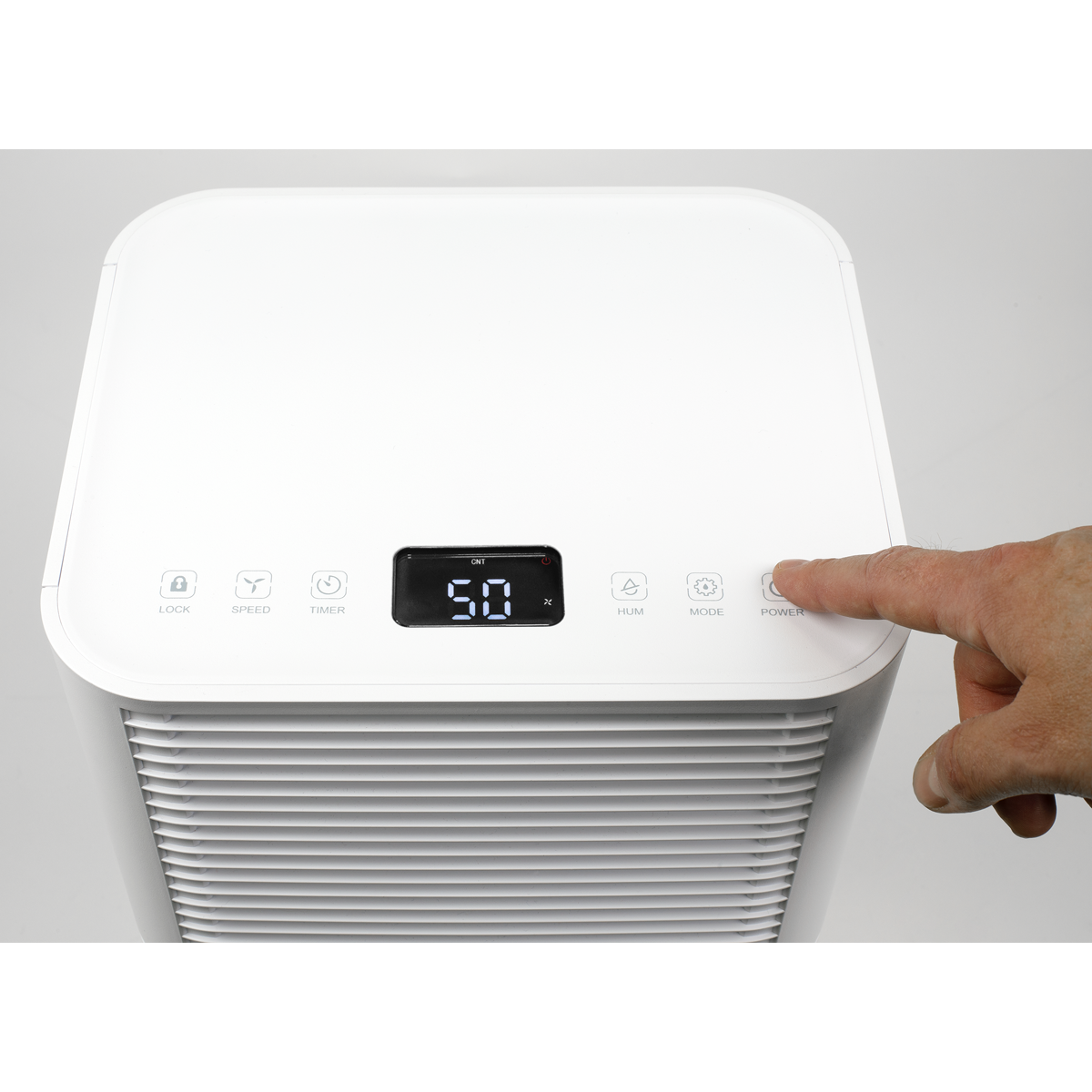 Dehumidifier with Laundry Mode 10L