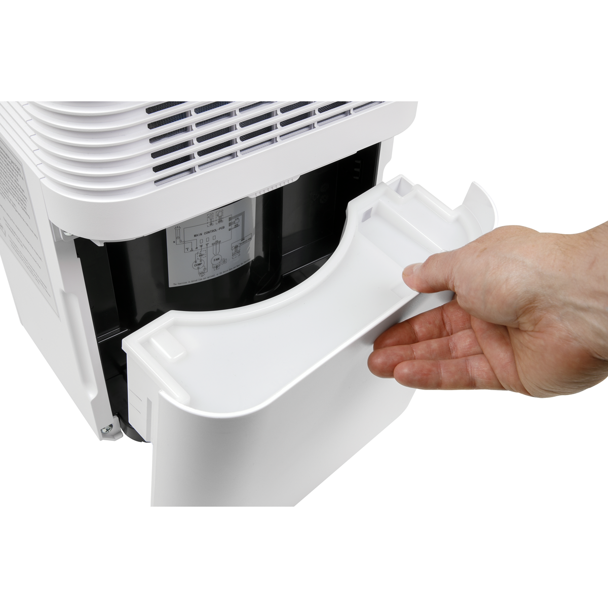 Dehumidifier with Laundry Mode 10L