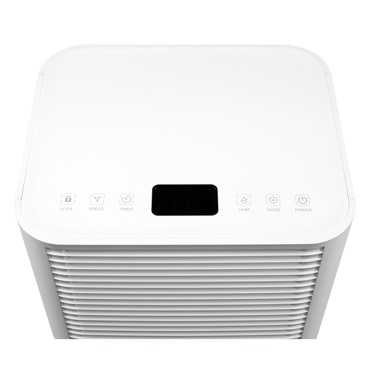 Dehumidifier with Laundry Mode 10L