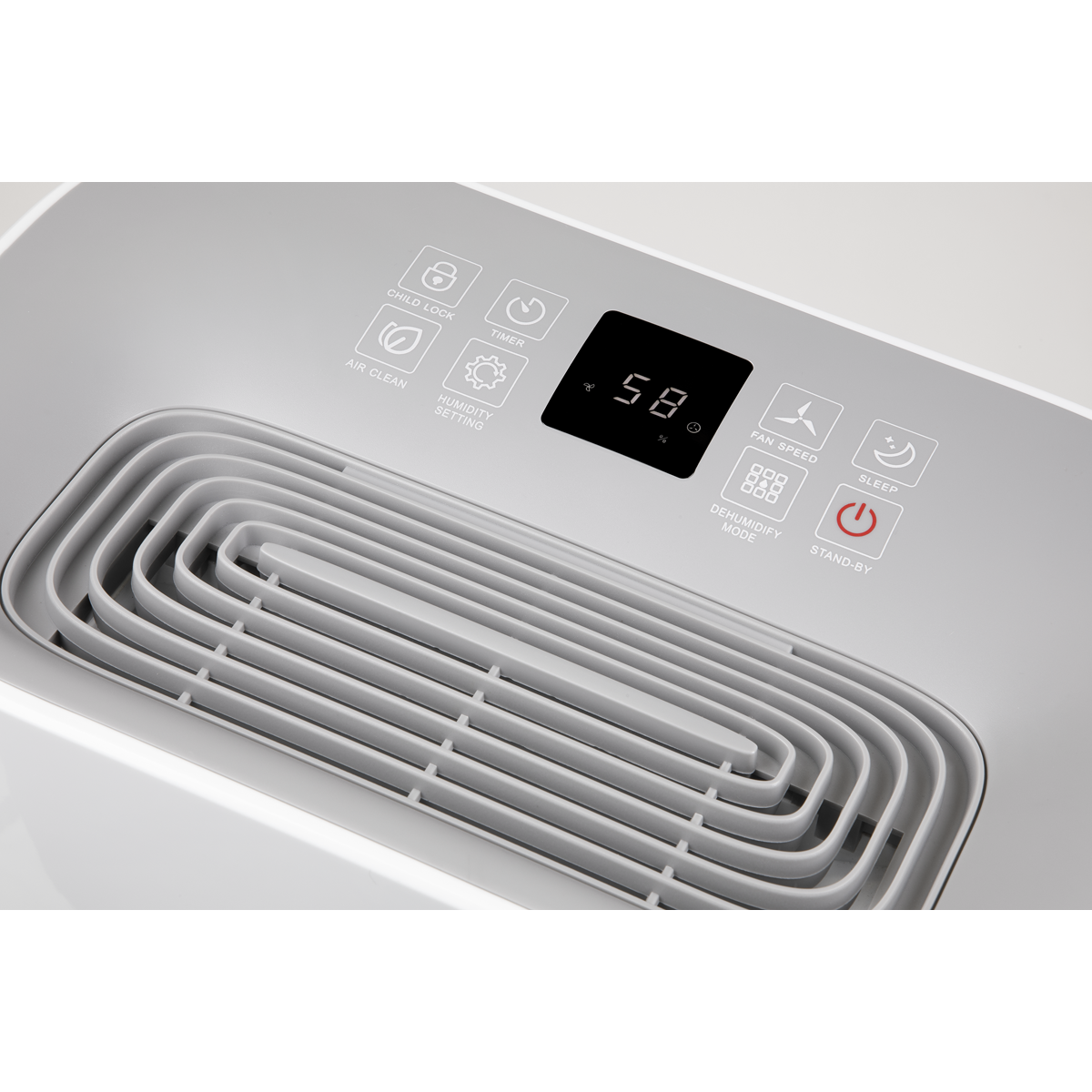 Dehumidifier with Laundry Mode 20L