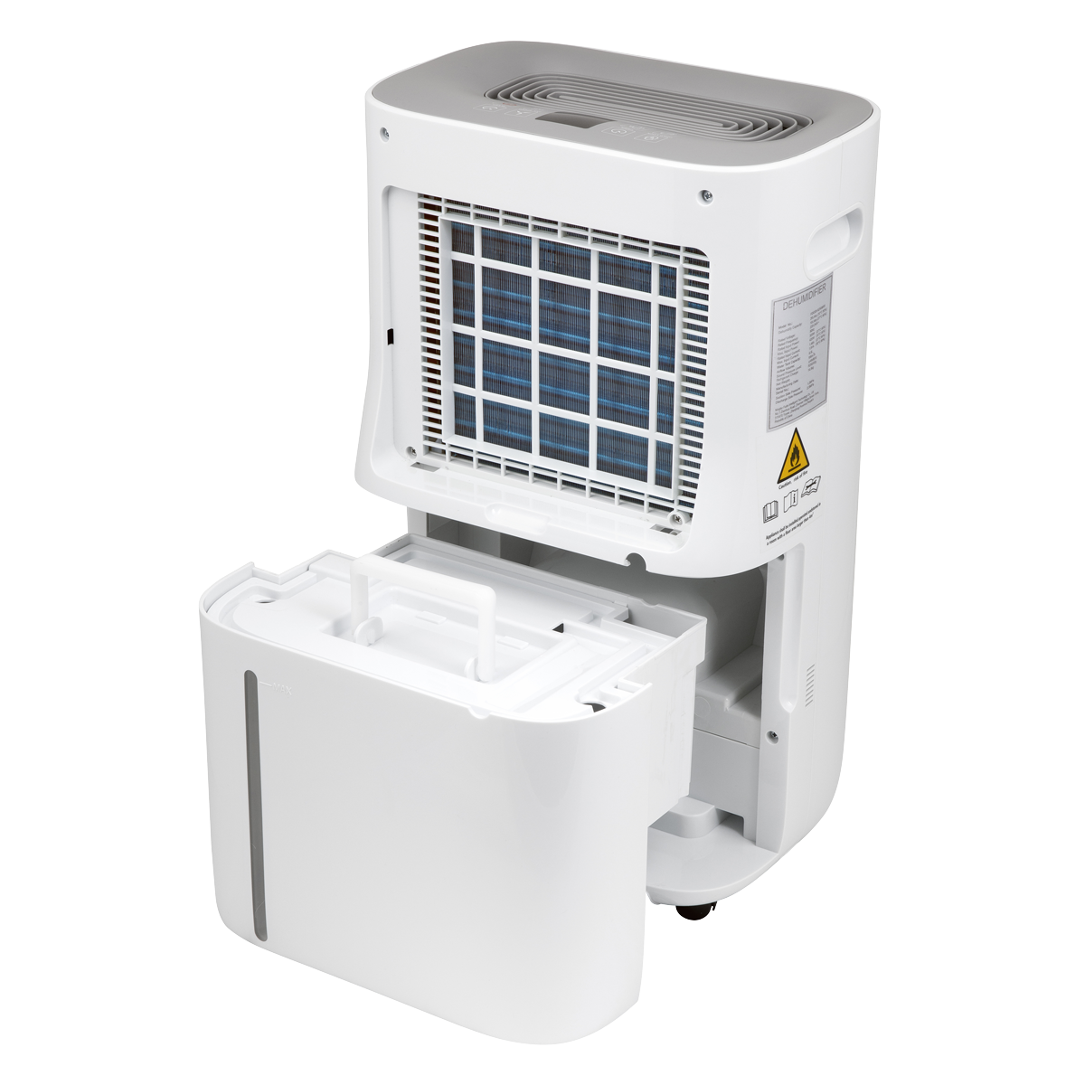 Dehumidifier with Laundry Mode 20L