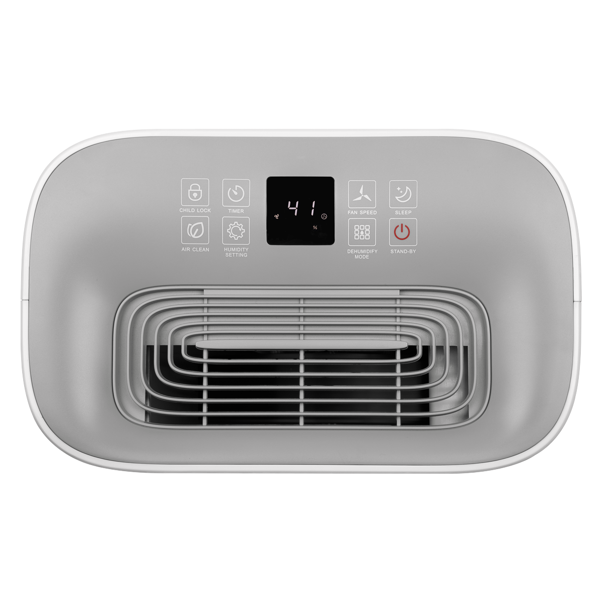 Dehumidifier with Laundry Mode 20L