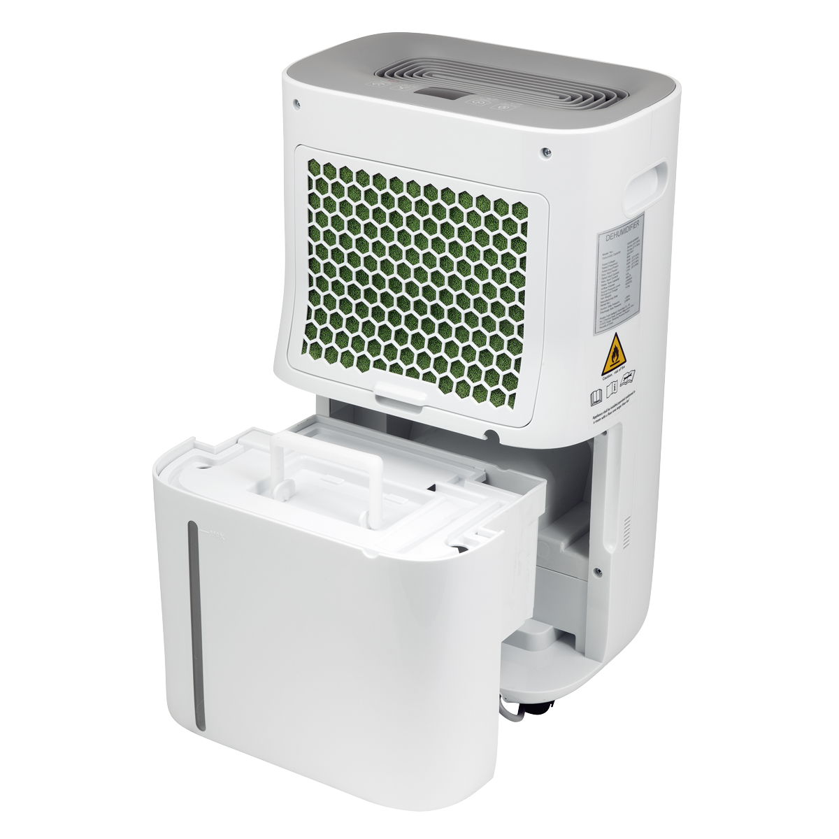 Dehumidifier with Laundry Mode 20L