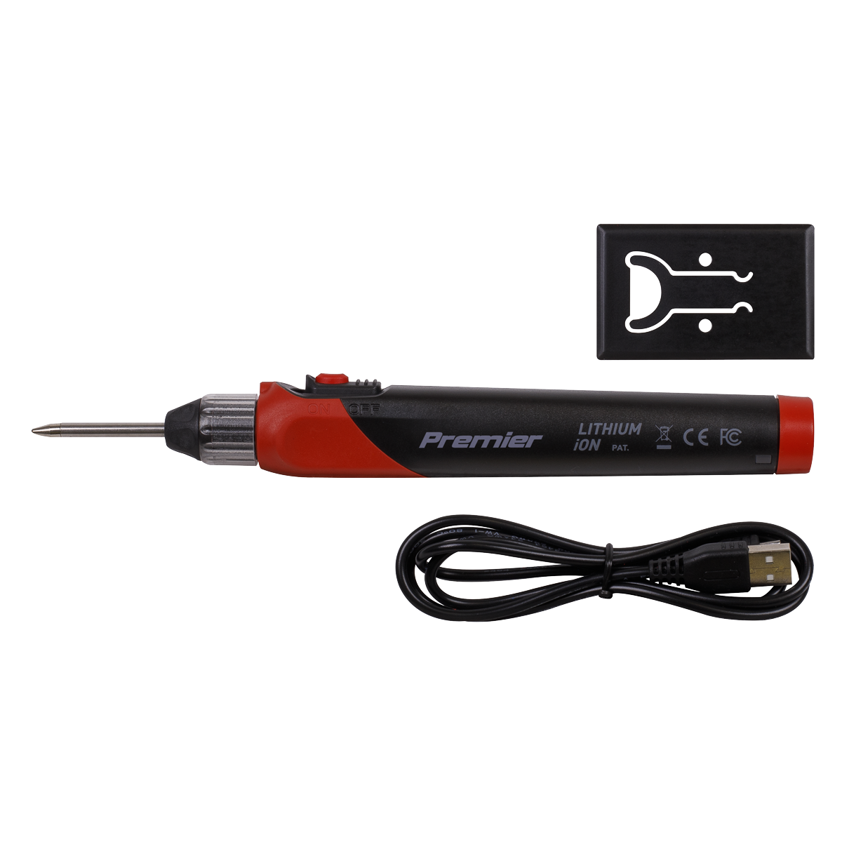 Premier Rechargeable Soldering Iron 12W