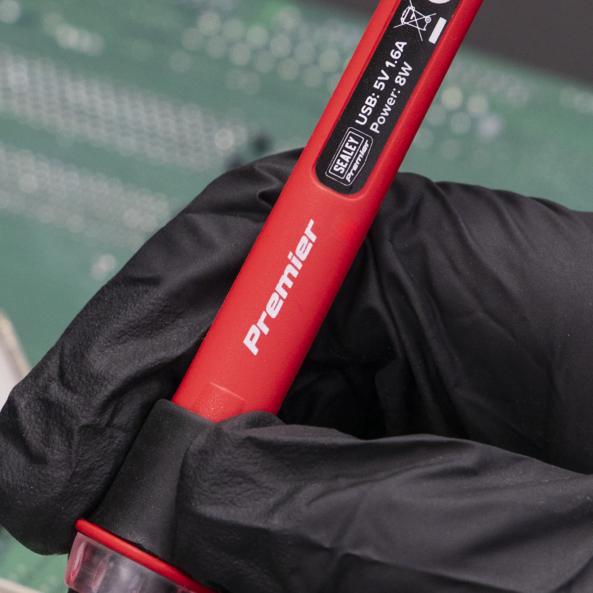 Premier USB Soldering Iron 8W