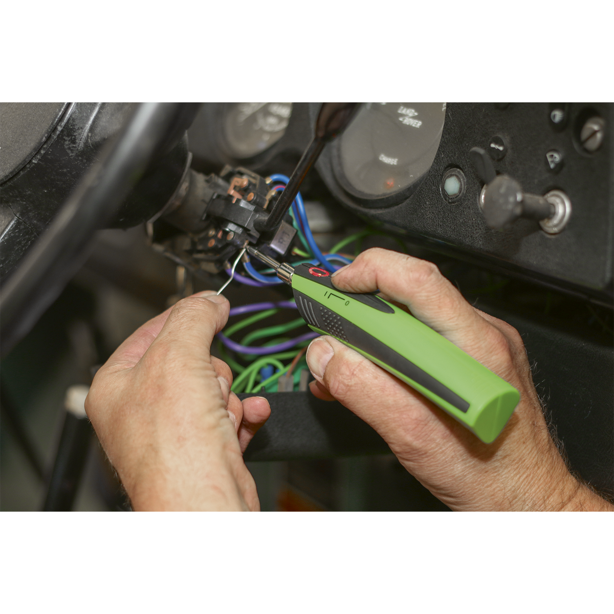 Premier Soldering Iron Rechargeable 6W